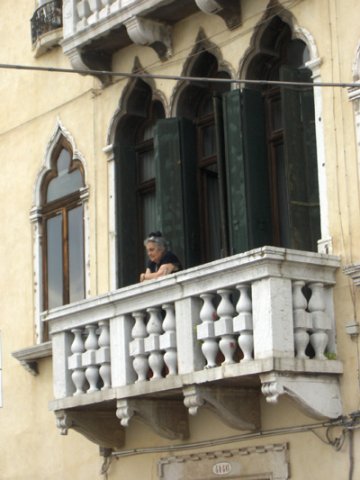 Detail in Venezia