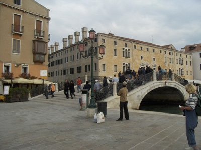 schönes Venedig