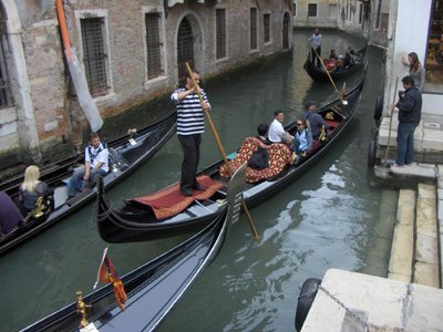 Gondola Venezia